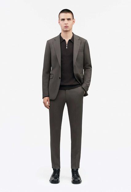 Tiger of Sweden S. Justinn Industrial Grey